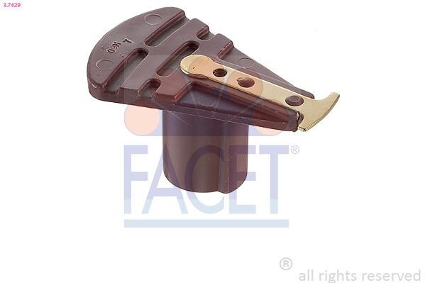 FACET Verteilerfinger Zündverteilerfinger 3.7629 für TOYOTA RAV 4 I (SXA1)