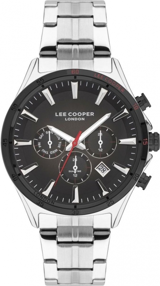 Herrenuhr LEE COOPER LC07375.350 Edelstahlmode