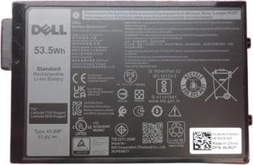Dell Laptop-Batterie - Ersatz für ausgewählte 451-BCWQ