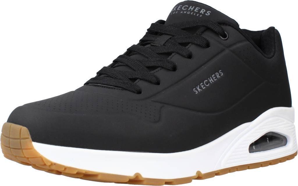 SKECHERS UNO - STAND ON AIR Čierna
