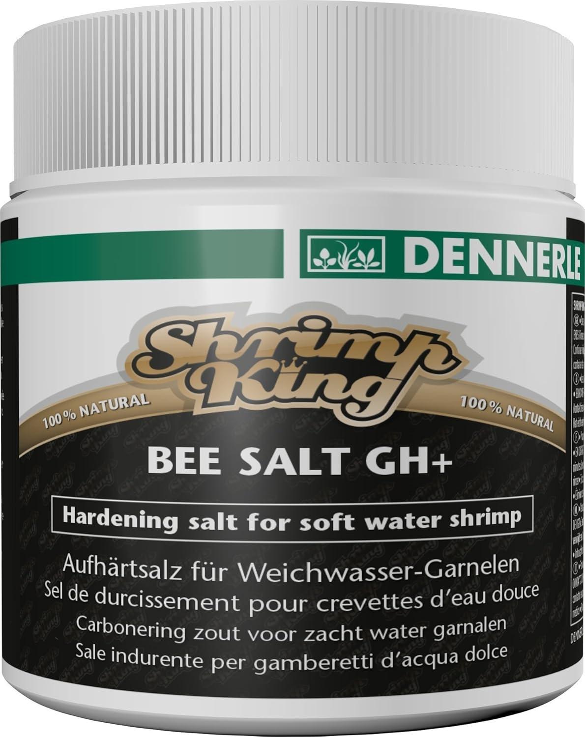 Dennerle Shrimp King Bee Salt GH+ 200g 6127