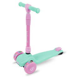 Kidwell Jax Balance Scooter Mint/Pink