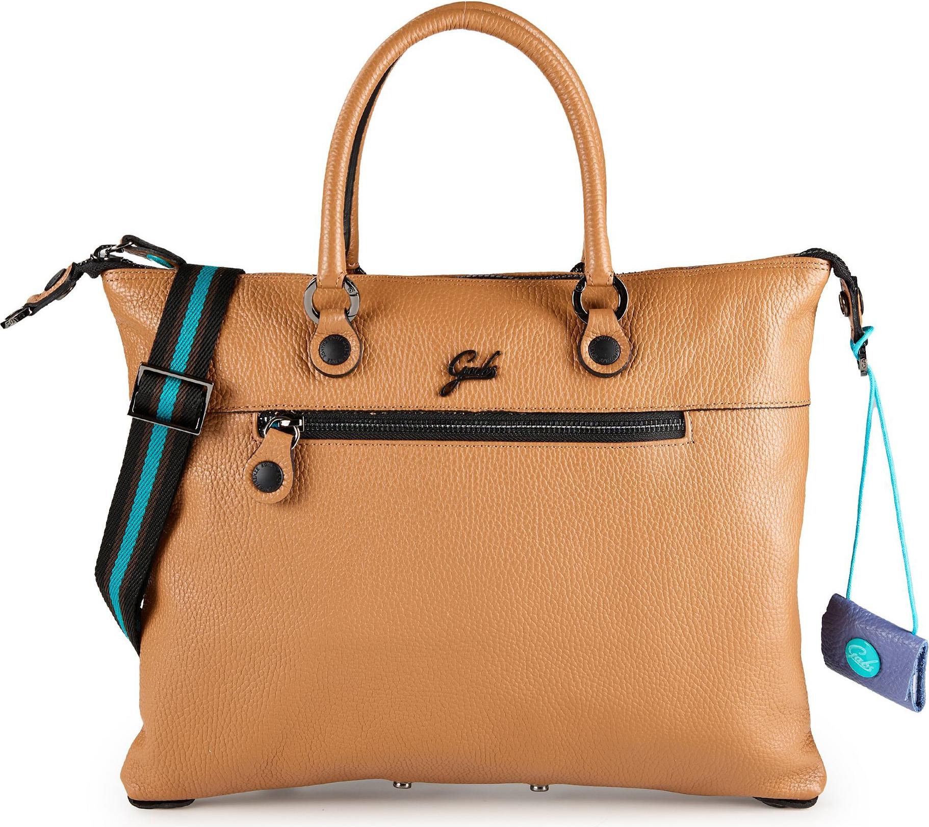 Gabs G3 Zip Handtasche M Leder 37 cm