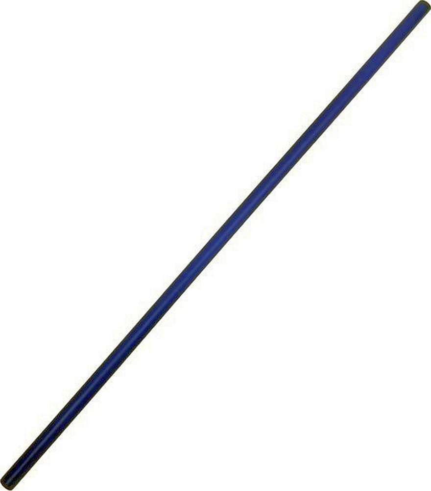 Merkloos Sportpaal PVC Blue 100 cm