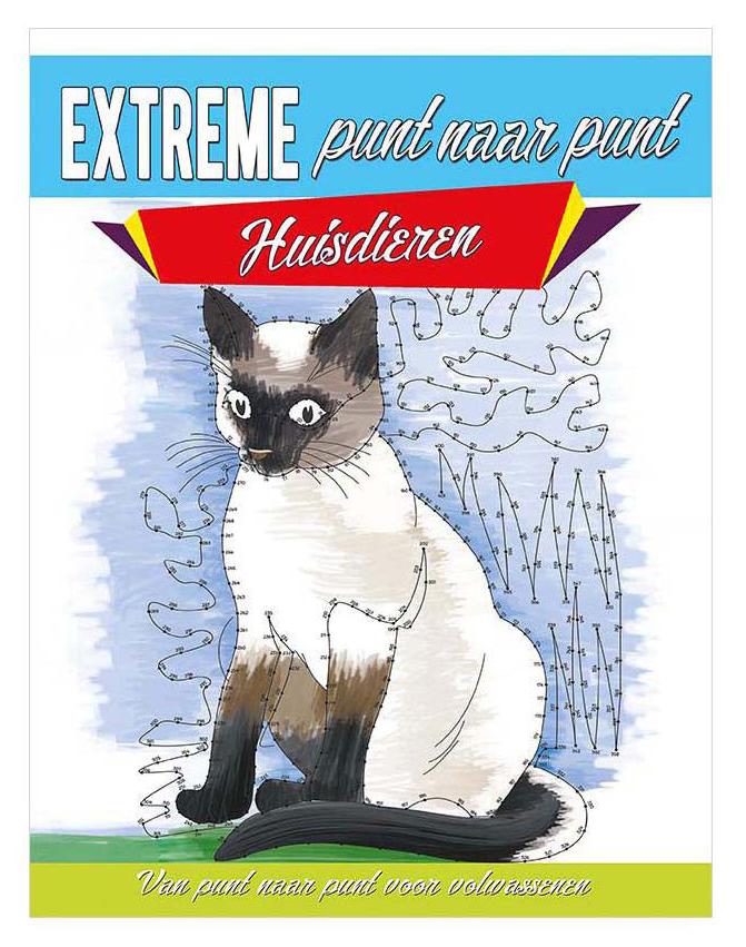 Lantaarn Publishers Lantern Publishers extreme Punkt-zu-Punkt-Haustiere