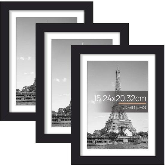 OEM Fotolijst Kunststoff 15,24 x 20,32 cm - Sicher - Leicht zu installieren 2026