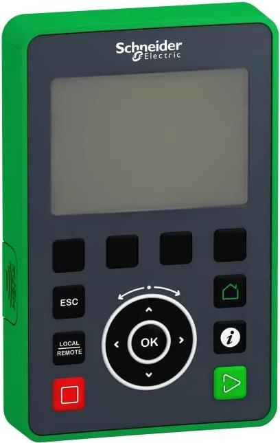 Schneider Electric GRAF.BED.TERMINAL ATV600/900 (VW3A1111)
