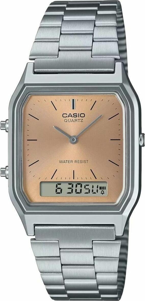 Uni hodinky Casio AQ-230A-4AMQYES