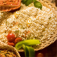 Schecker 1,5 kg Veggie-Mix mit Reis und Sorghum (RS-Mix)