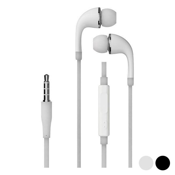 In-Ear-Kopfhörer Contact (3.5 mm) 207608