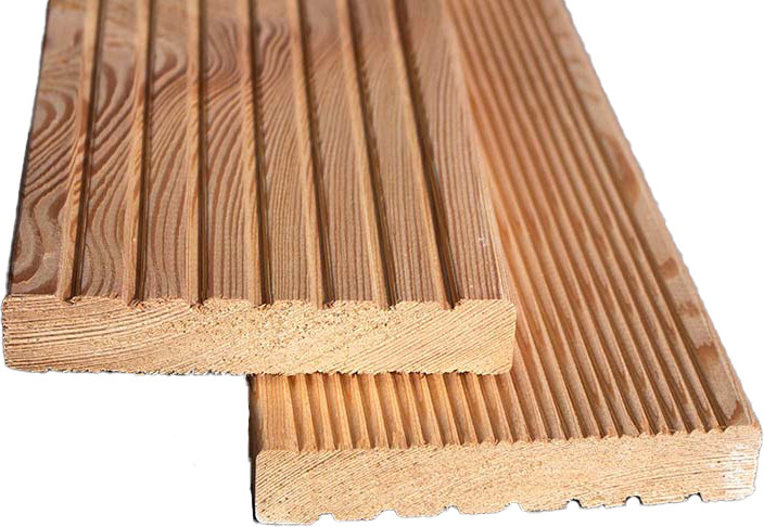 Holz-Terrassendielen Lärche Variantenauswahl von holz4home® H4H192
