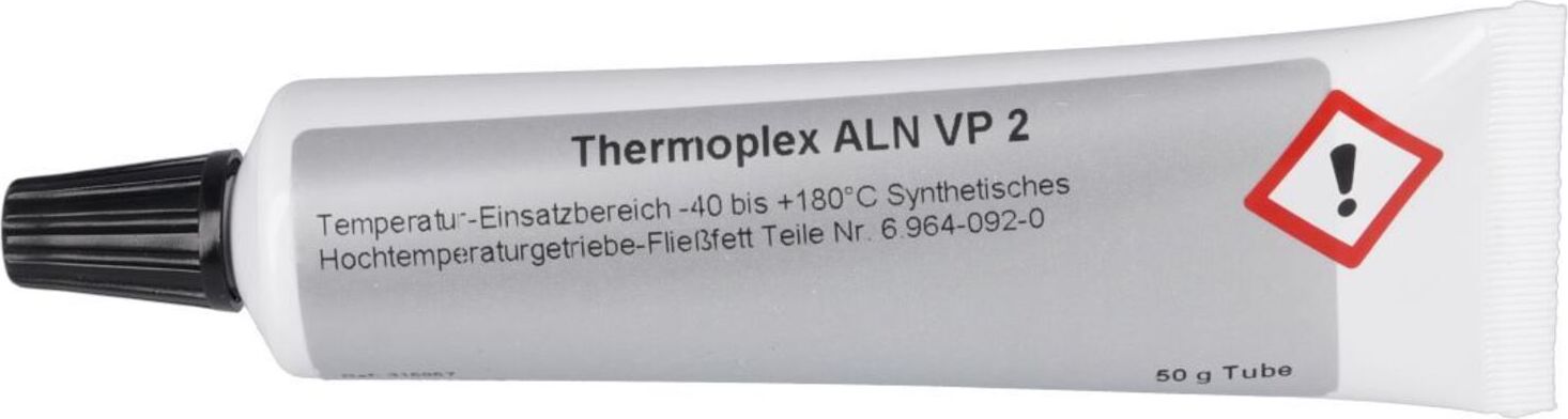 KÄRCHER Fließfett 6.964-092.0 für Hochdruckreiniger | Schmierfett, Fett, Gleitfett, Schmiermittel