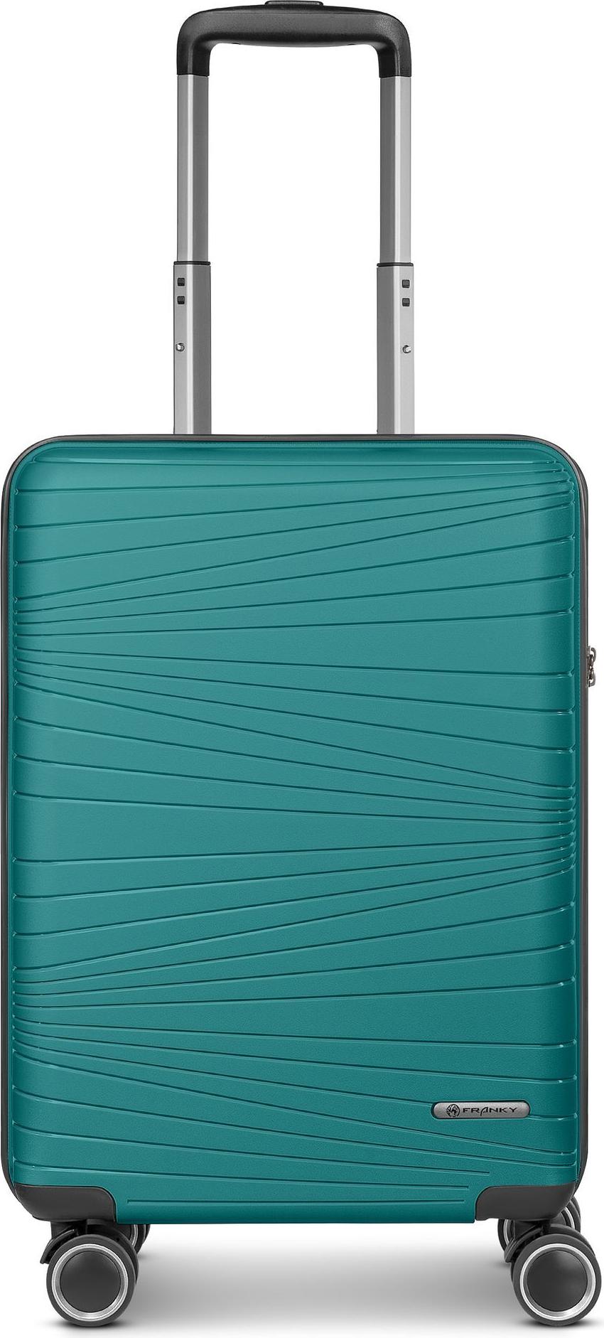Franky Dallas 3.0 4 Rollen Trolley S 55 cm Dallas_3.0_S_trk