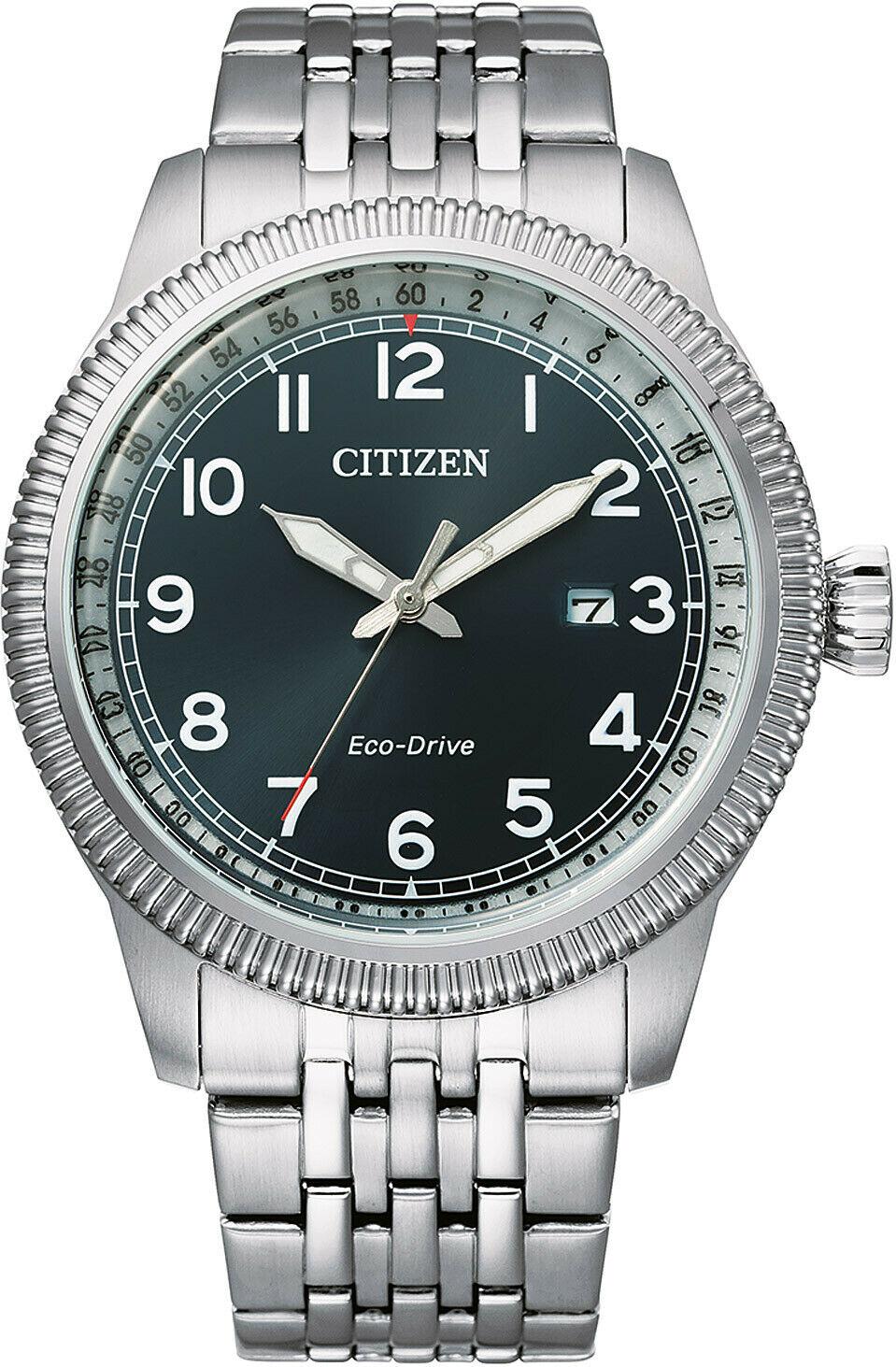 Citizen - Náramkové hodinky - Pánske - BM7480-81L - ECO DRIVE