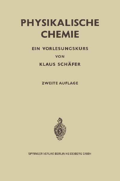 Springer Physikalische Chemie