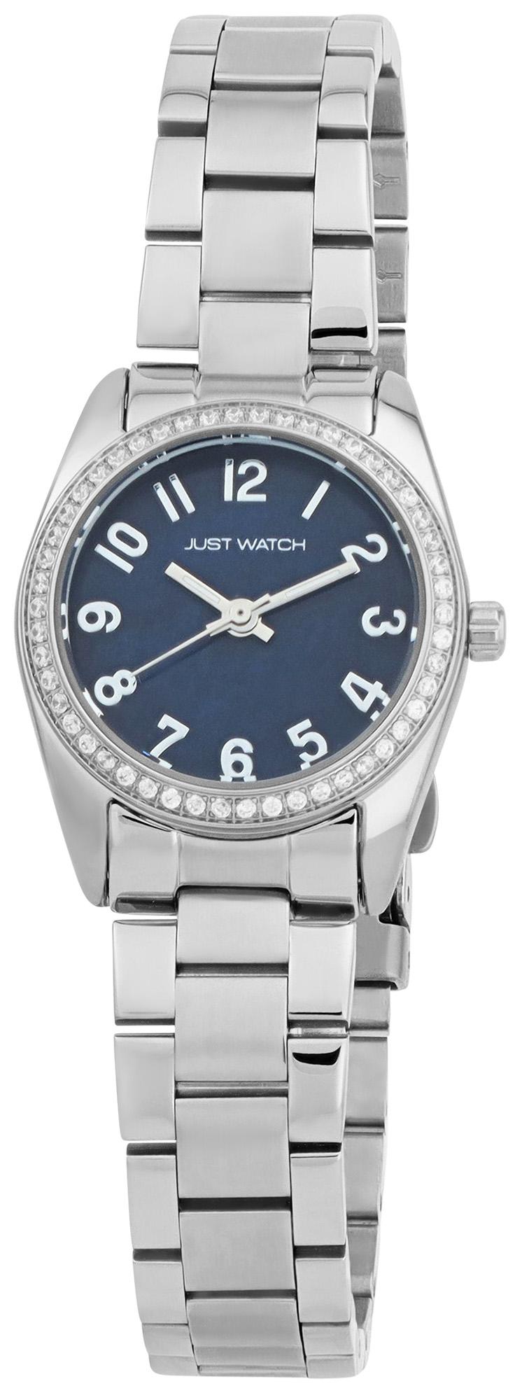Just Watch Damenuhr Edelstahl Gerda Gerda, 5 ATM JW10265-005