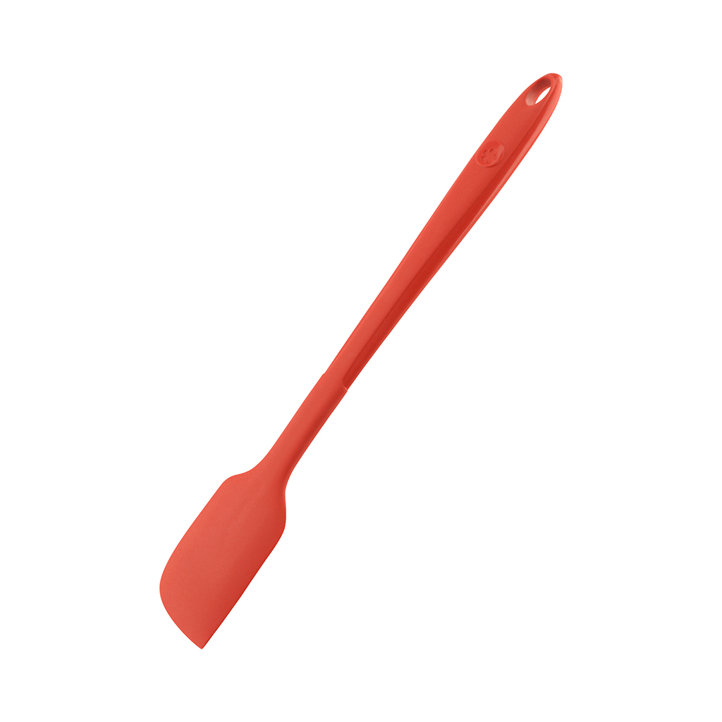 Kochblume Design Teigschaber M rot 22962.04
