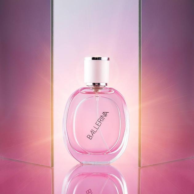 KBruShop Farmasi Ballerina EDP für Damen – 50 ml