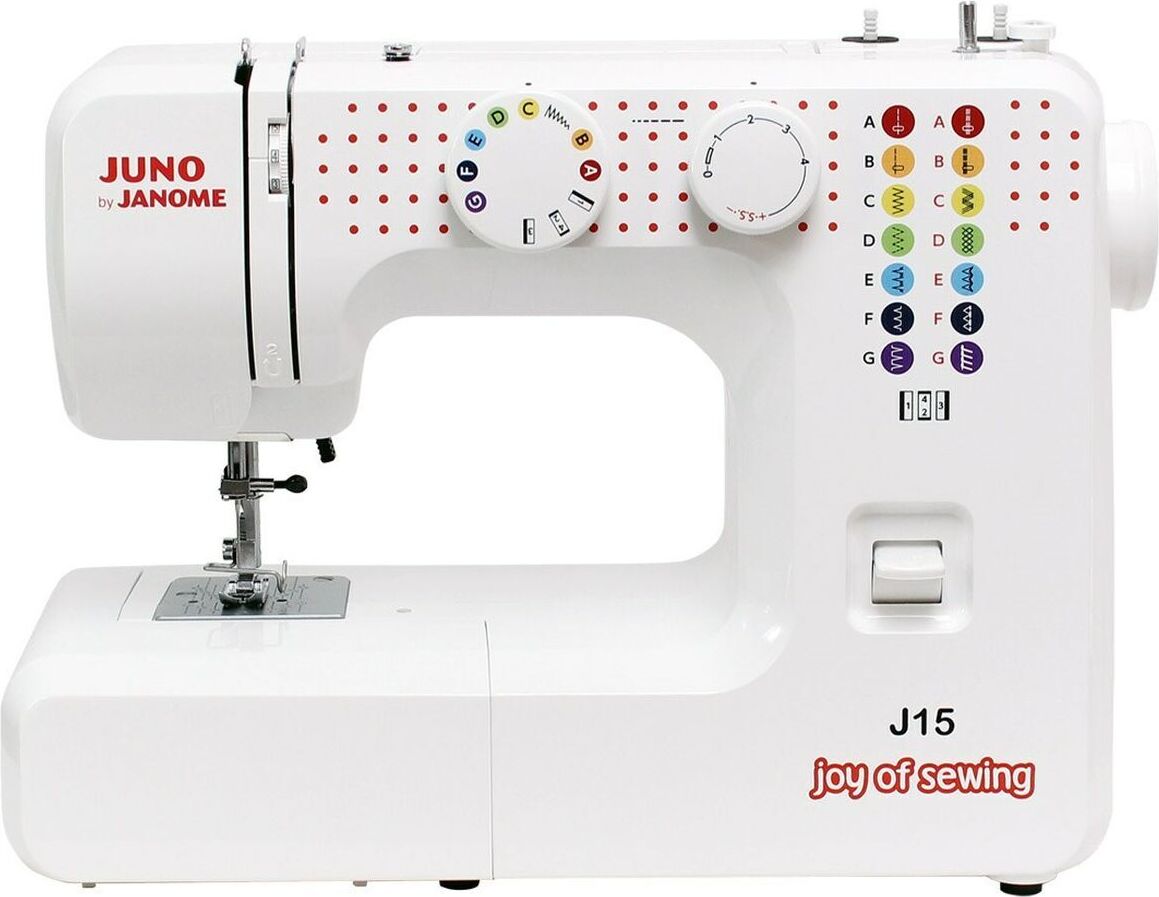 Juno Von Janome J15 Nähmaschine JUNO by JANOME J15