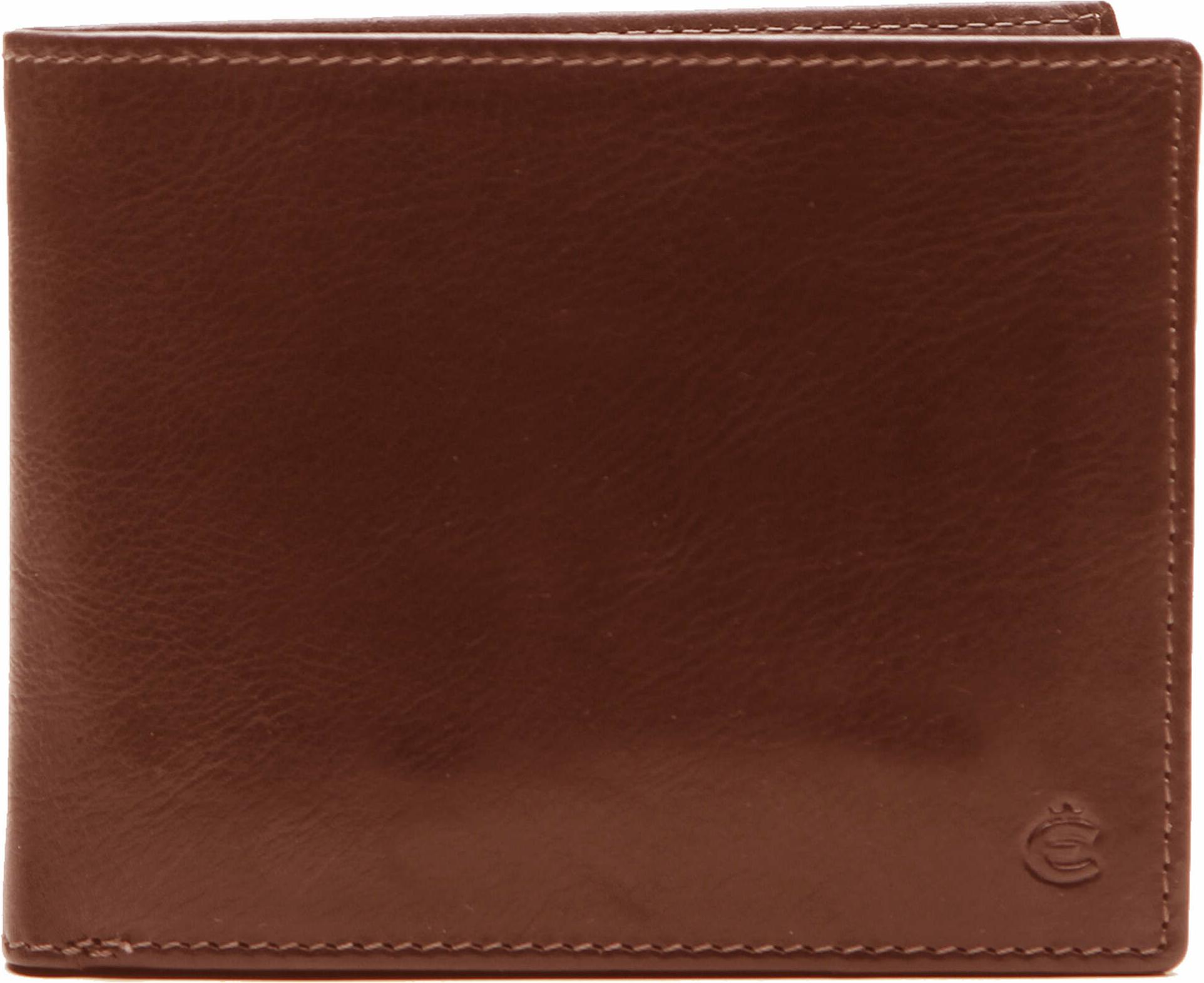 Esquire Dallas Geldbörse 12 cm Farbe: braun (KEIN Farbraum) 672-30-00082