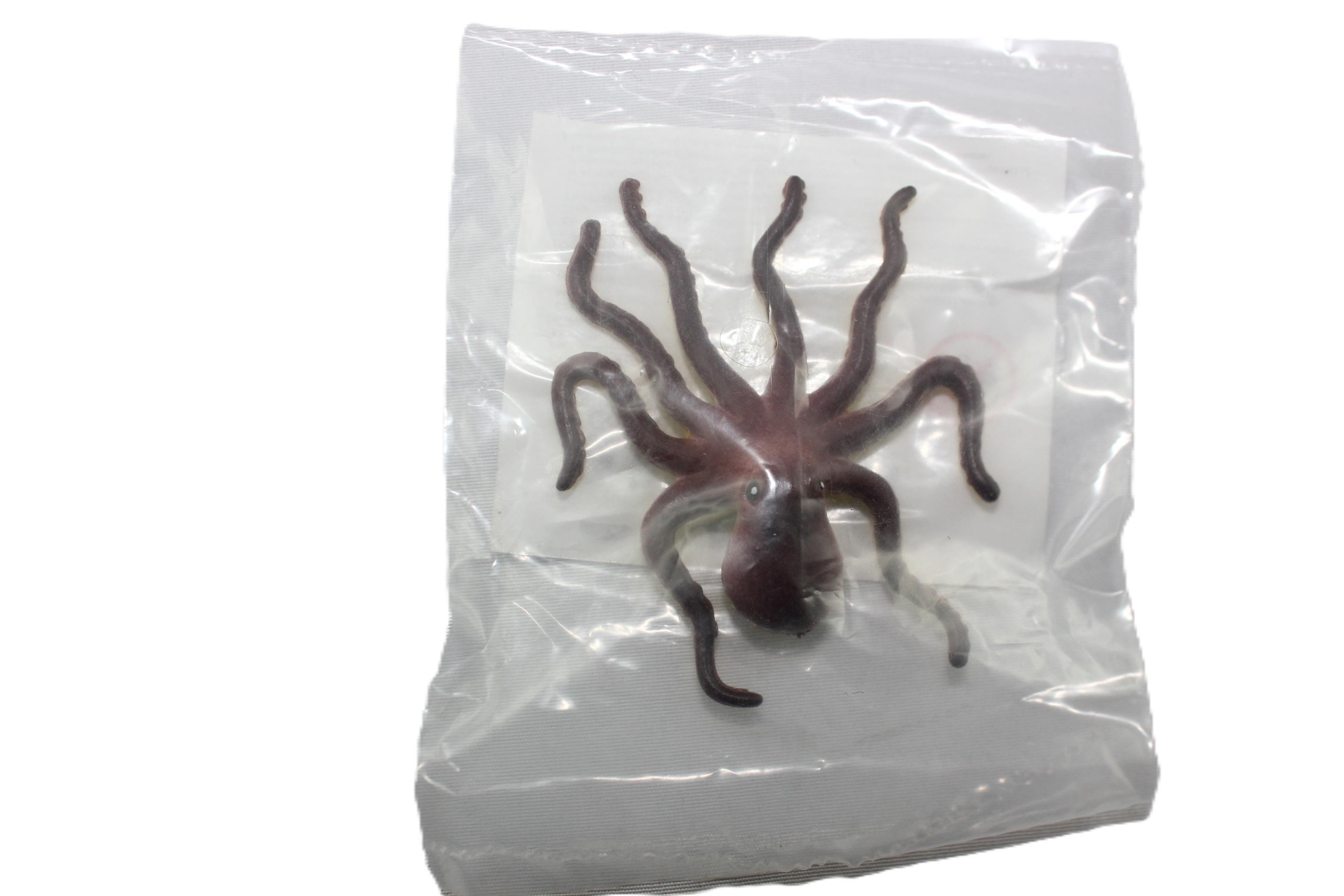 Cornelissen naTierliche Geschenke GmbH & Co. KG Cornelissen - 821002 - Seetiere, Krake, 6cm, PVC