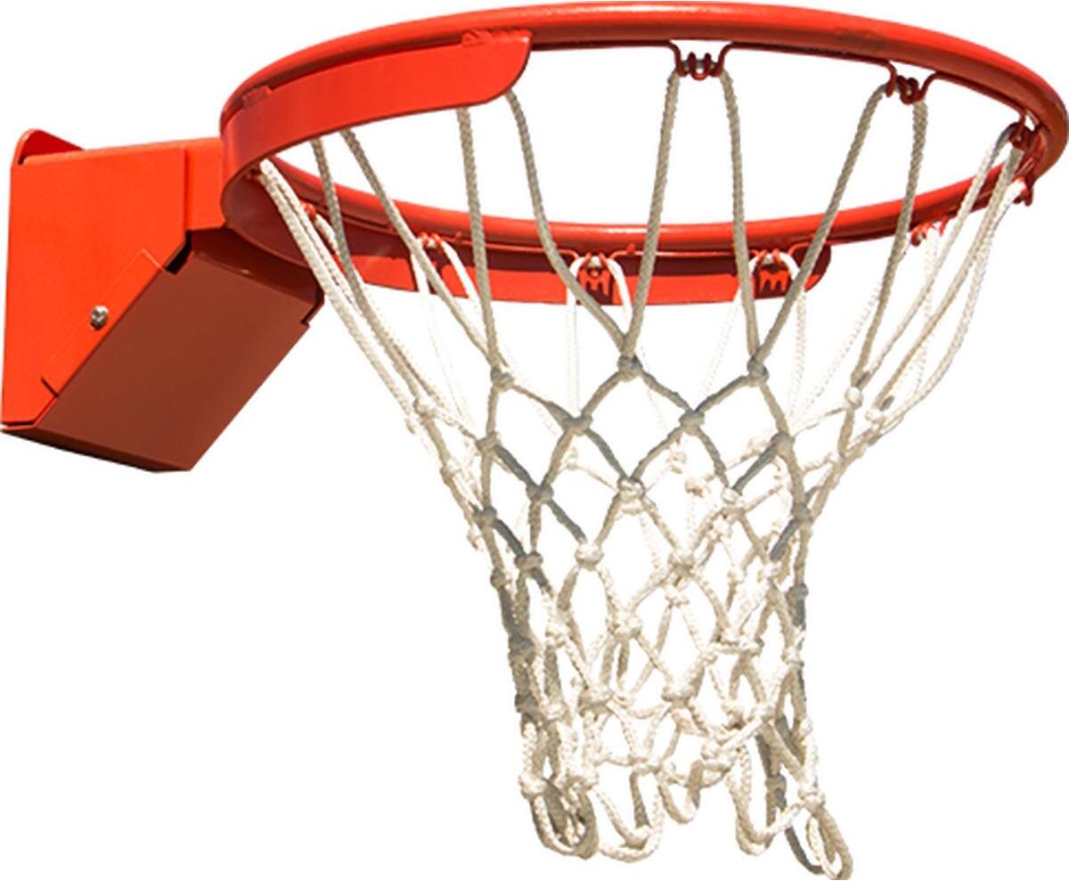 NETEX Basketballnetz für Körbe mit 12 Haken D-029