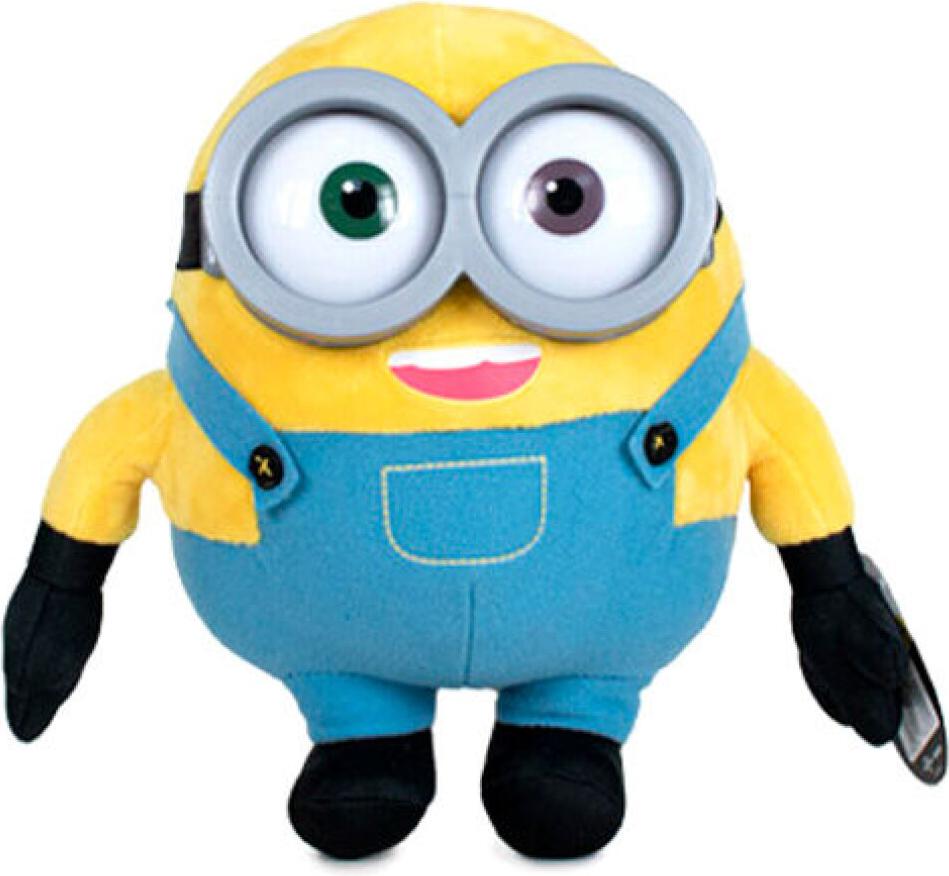 Play by Play Minions Stuart Plü schtier 30cm
