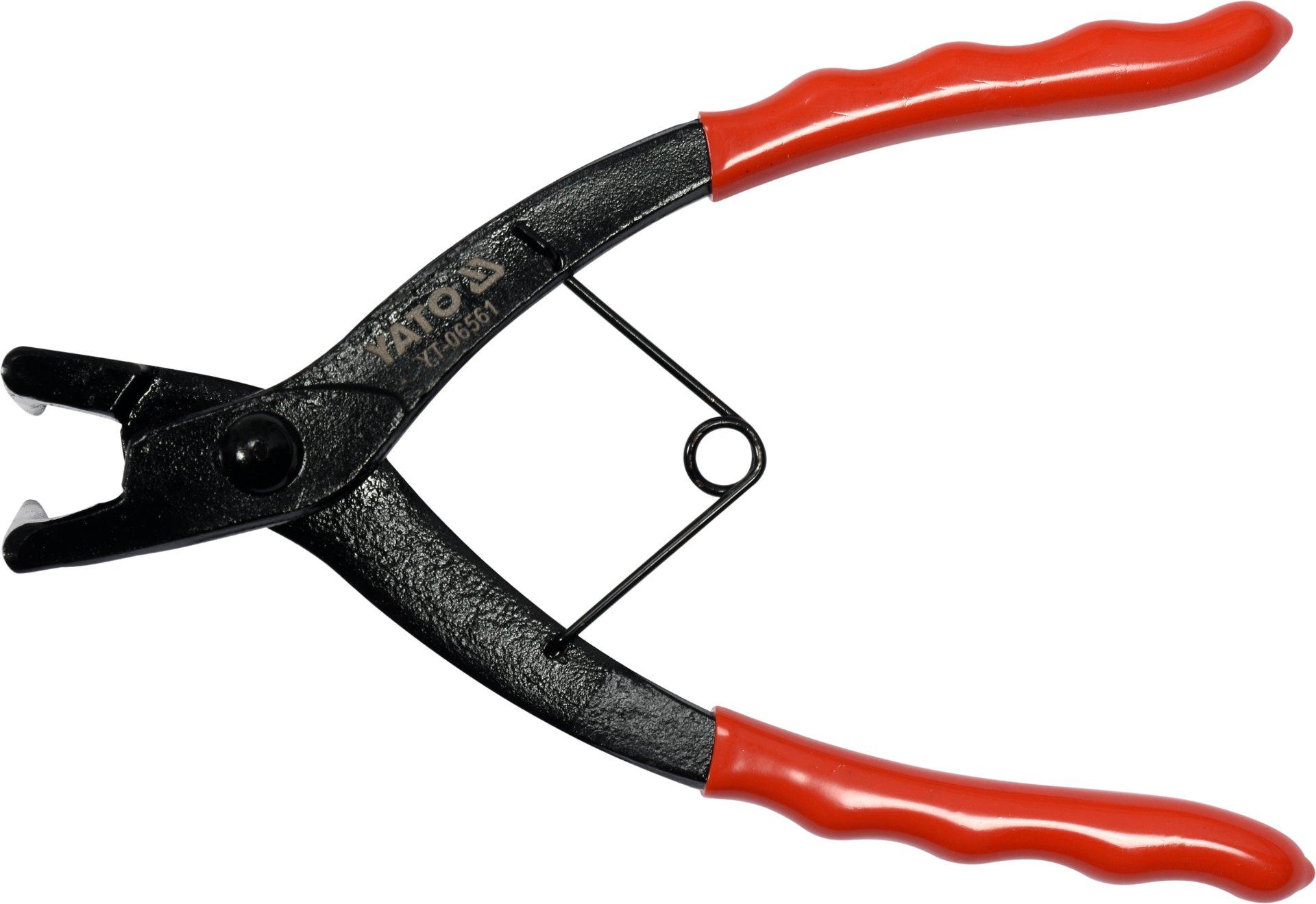 YATO Seger-Zange für Bremssysteme, Modell YT-06561 TRI-YT-06561