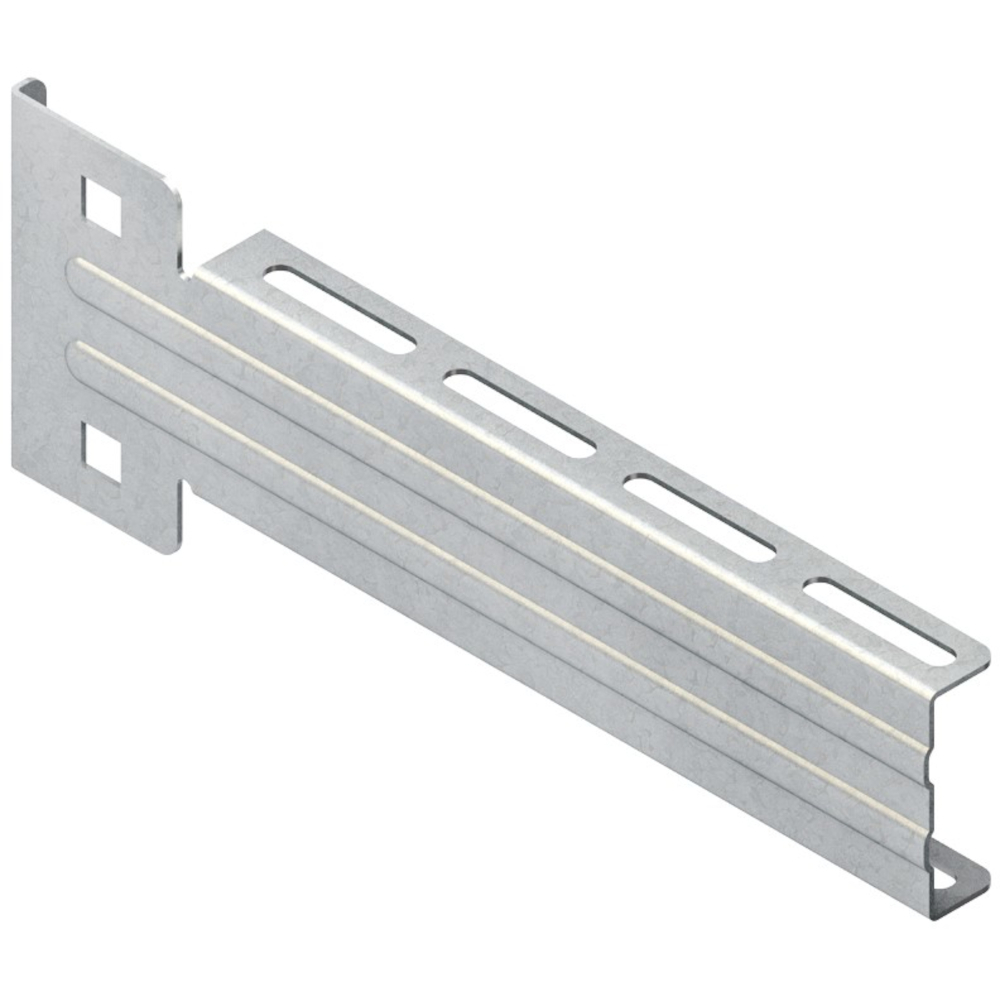 Niedax Ausleger KTUM 100 H=73mm,B=105mm Ausleger fÃ1/4r Kabeltragsystem 4013339170425