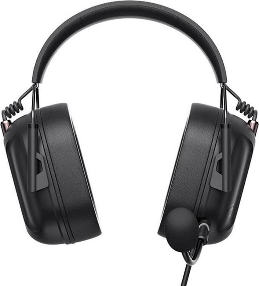 Havit H2033D - Gaming-Headset, schwarz