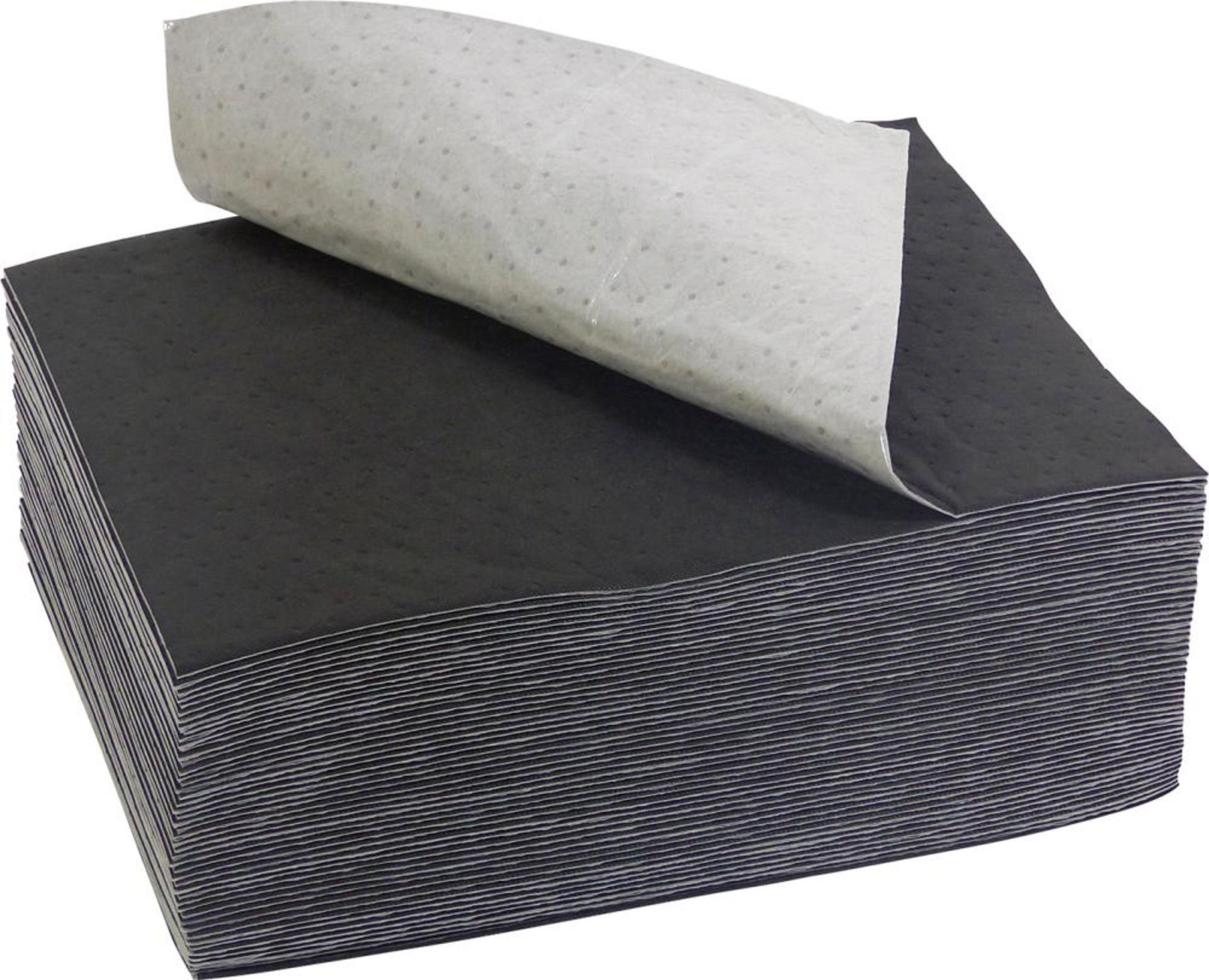 no_name Universal-Bindevlies, 40x50cm, Aufnahme 39L PP-Bindevlies hohe Aufnahmekapazität GM310-H