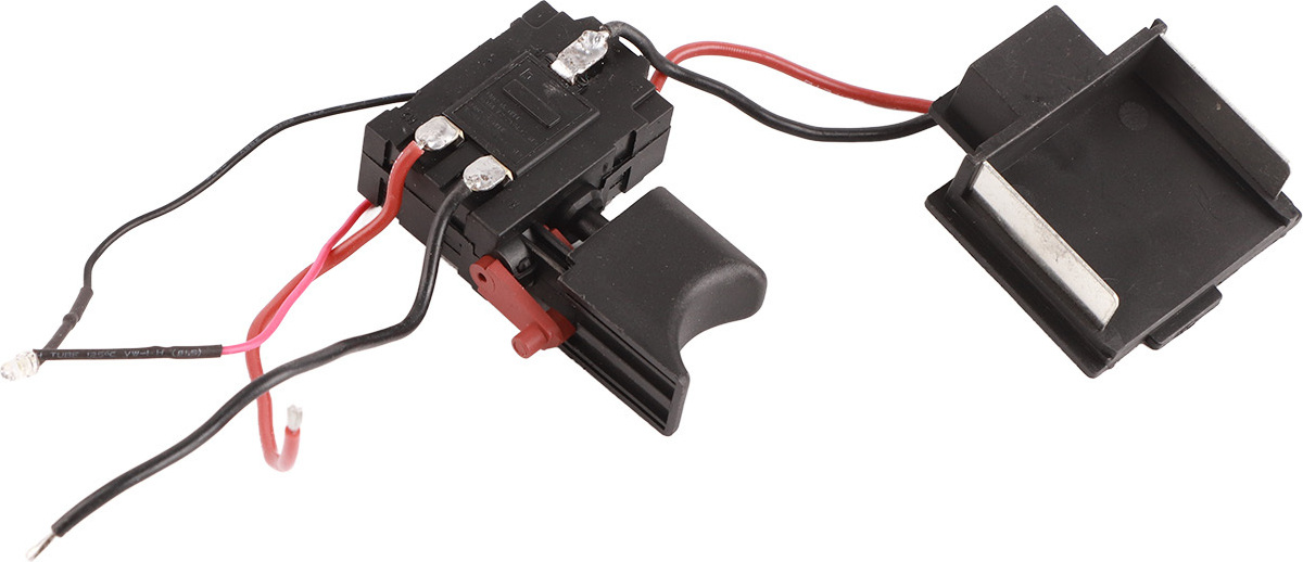 Prepínač vŕtačky, elektrický spínač vŕtačky, spúšťací spínač vŕtačky, 16A elektrický spínač vŕtačky, 7,2V-24V DC elektrický spínač vŕtačky