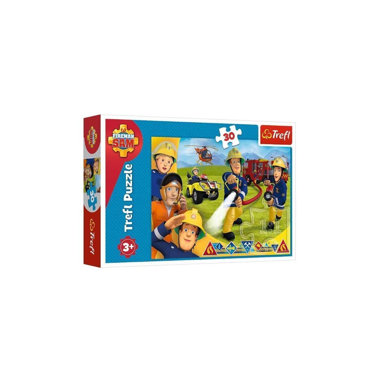 Trefl 18244, 30 Stück(e), Berufe, 3 Jahr(e)