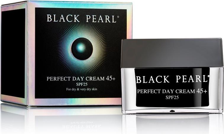 SEA OF SPA Perfekte Tagescreme +45 für trockene und sehr trockene Haut SPF25 #1842