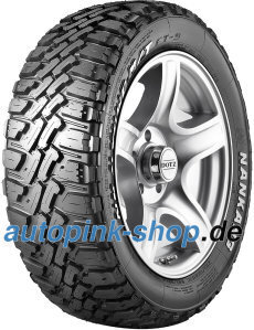 Nankang NK 4X4WD M/T FT-9 (195 R14C 106/104Q, POR)