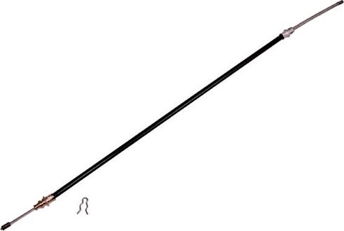 Crown Automotive Handbremsseil hinten links Handbremse Bremse Jeep CJ 79-86 3242203