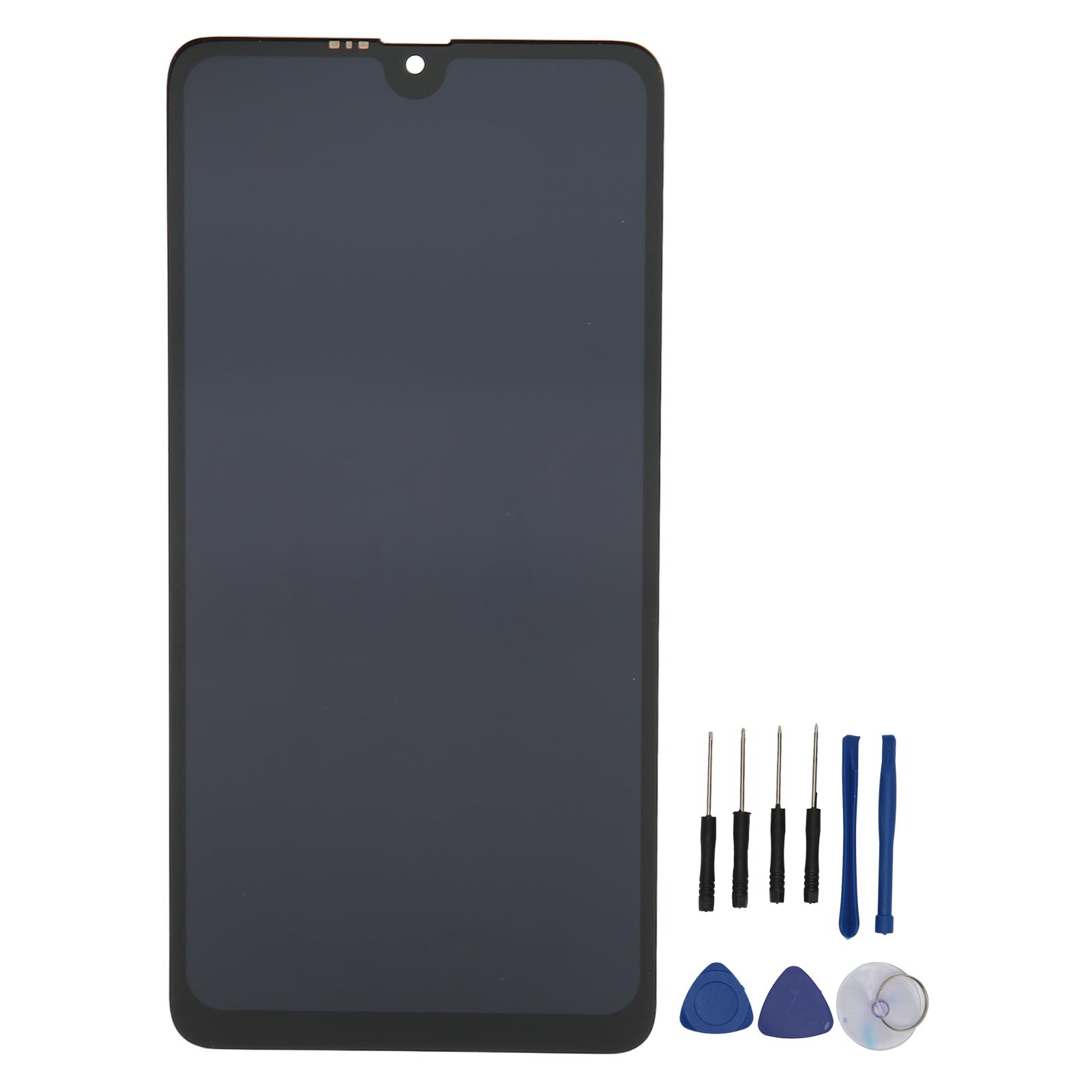 Cocosity Touchscreen-Display-Digitizer-Einheit, staubdicht, Ersatz-Digitizer für Huawei Mate 20 X