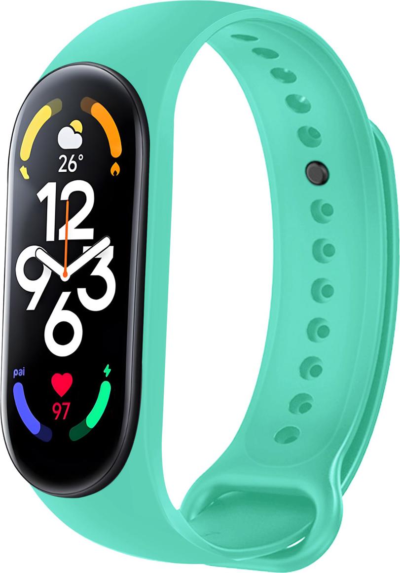 BBZ Mi Band 7 Cinturino,Cinturino da polso di ricambio in