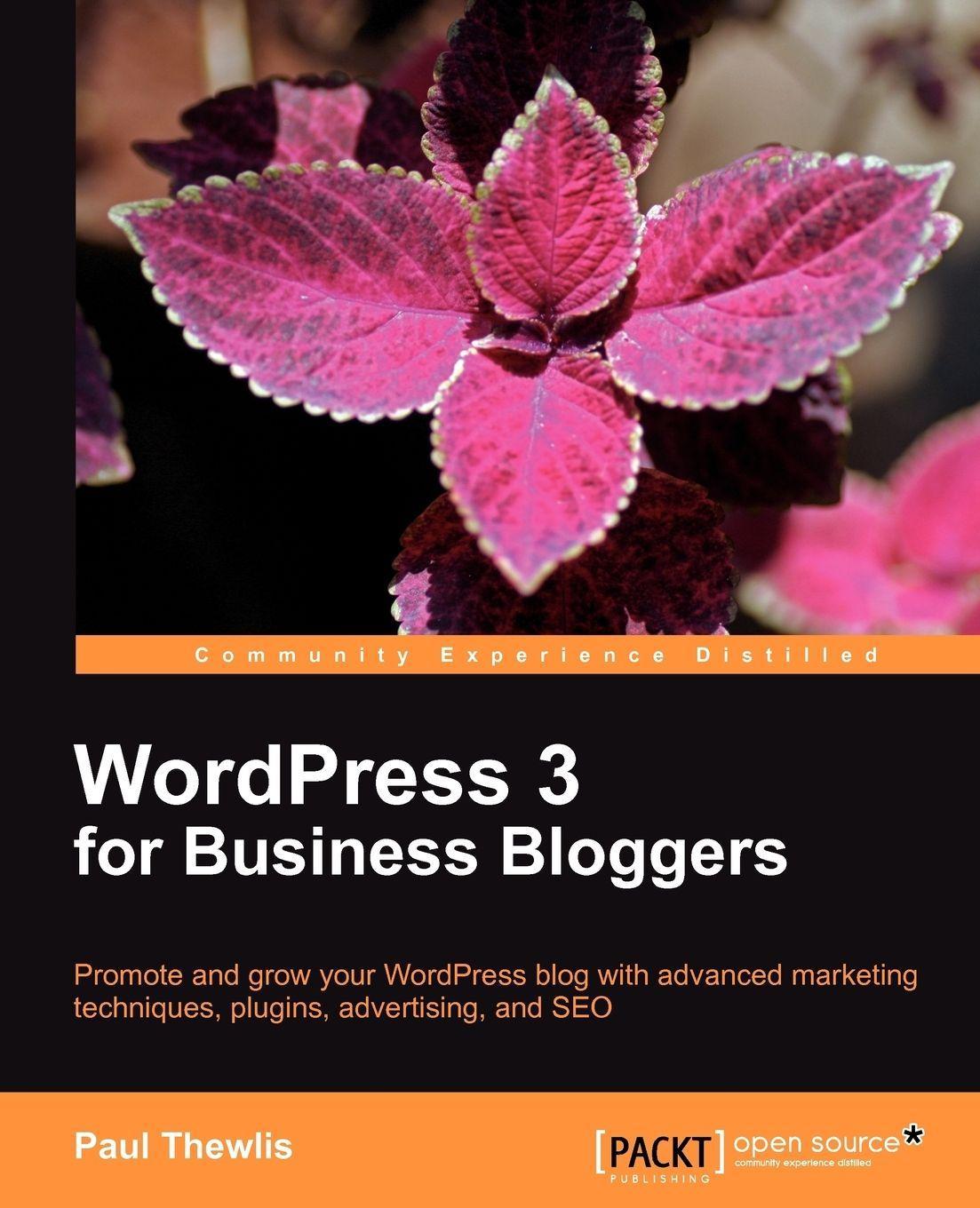 Sonstige Verlage Wordpress 3 for Business Bloggers