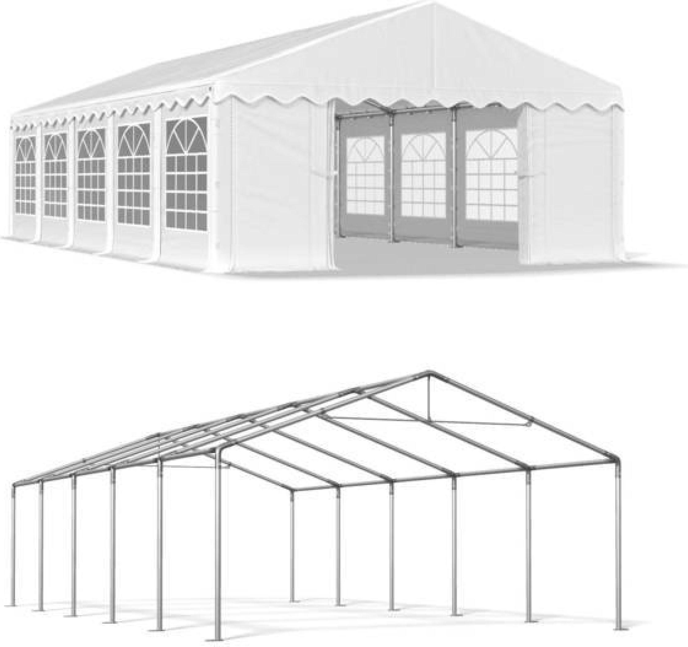 Summer Party Tent 6x10 SUMMER IPE