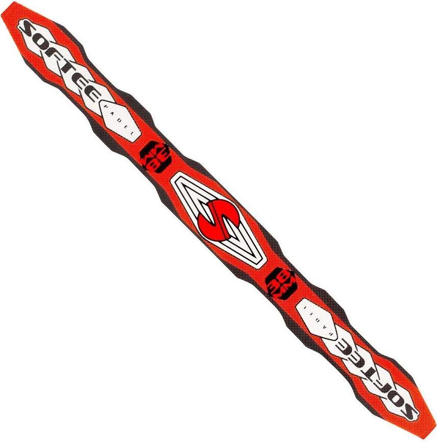 Softee Diamond 3t Padelschlägerschutz Rot Rot One Size 14031-UNIT