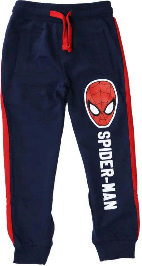 Spiderman Jogginghose Für Jungen - Coole Superhelden Hose Größen 104-134