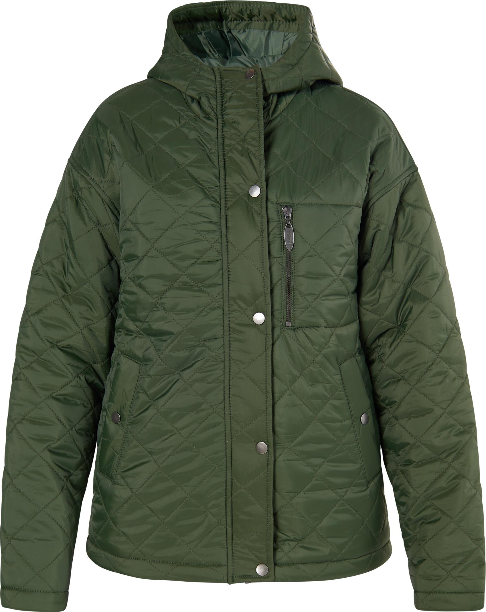 Jeona damen jacke - oliv Jeona damen jacke - oliv, M