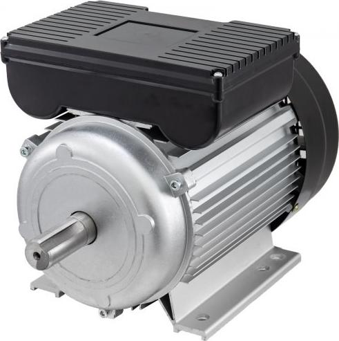 VEVOR 2,2 kW/3 PS Luftkompressor mit 2 Polen, 240 V Elektromotorkompressoren 50 Hz 2900 U/min 90 l mit einphasigen Elektromotoren 71819-0