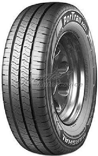 Letná pneumatika Marshal KC 53 215/60 R17 109T bez ráfika
