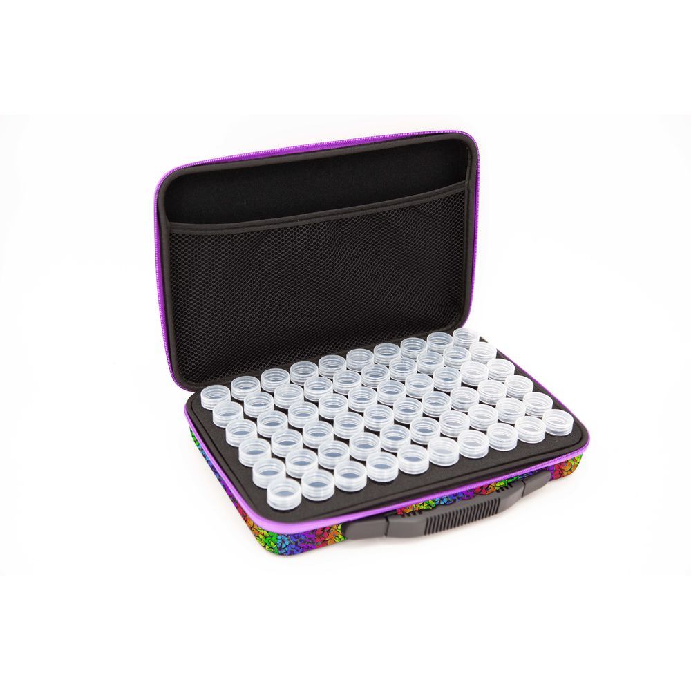 XIWJLWO Bestecketui Groß - Hygienische Aufbewahrung Für Camping & Reisen