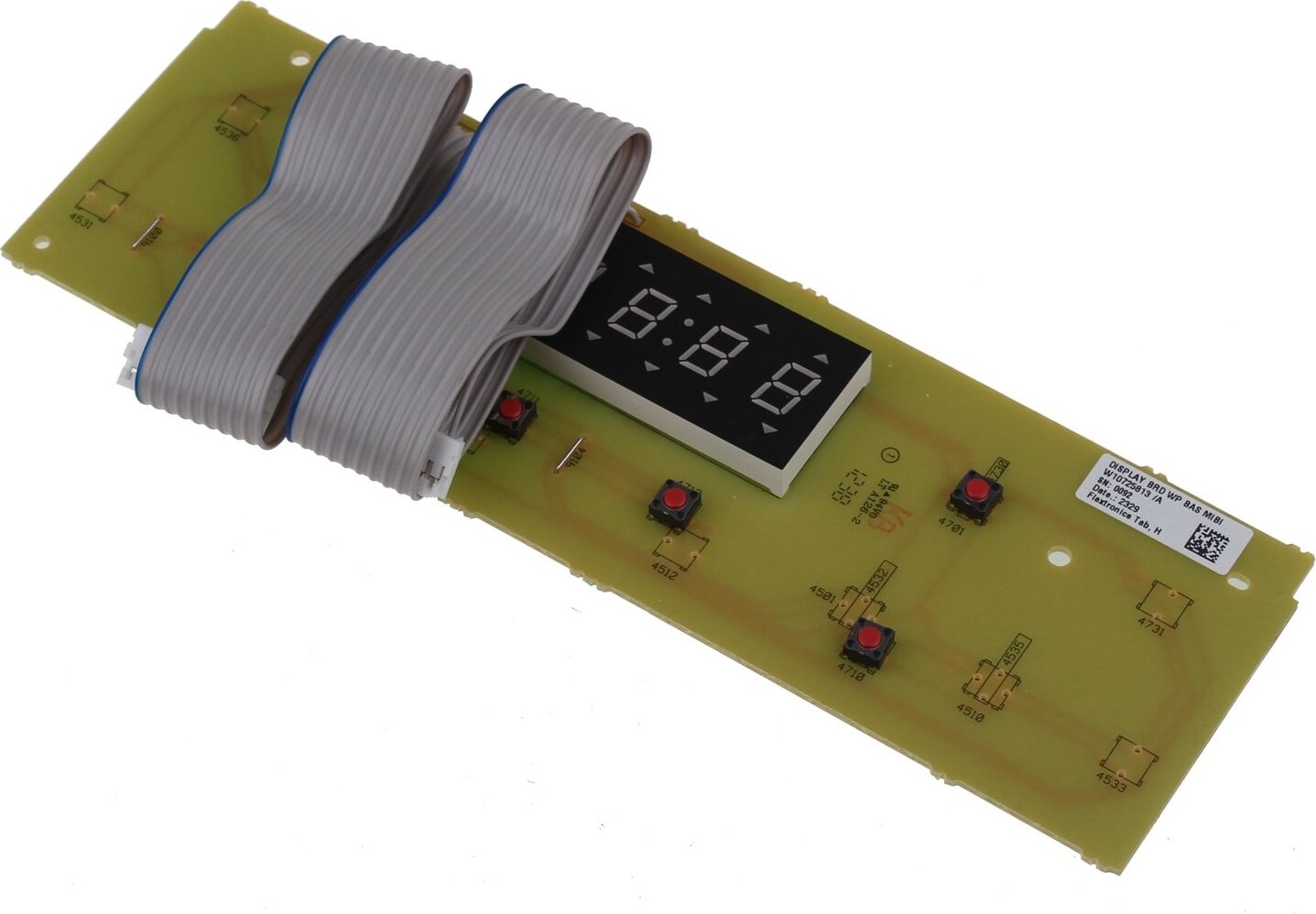 Whirlpool - Displaymodul - 481220988088