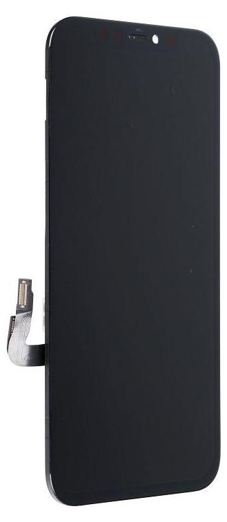 OEM Display passend für iPhone 12 / 12 Pro mit Touchscreen schwarz (HD+ Incell) IC Übertragbar