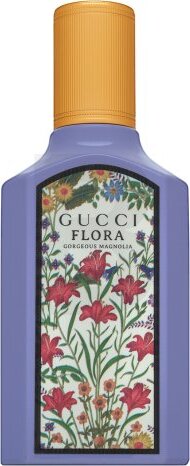 Gucci Flora Gorgeous Magnolia parfémovaná voda pro ženy 50 ml
