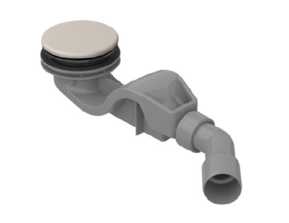 BETTE B598-001 ZUB Duschwanne Duschfläche Ab- und